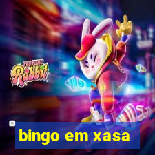 bingo em xasa